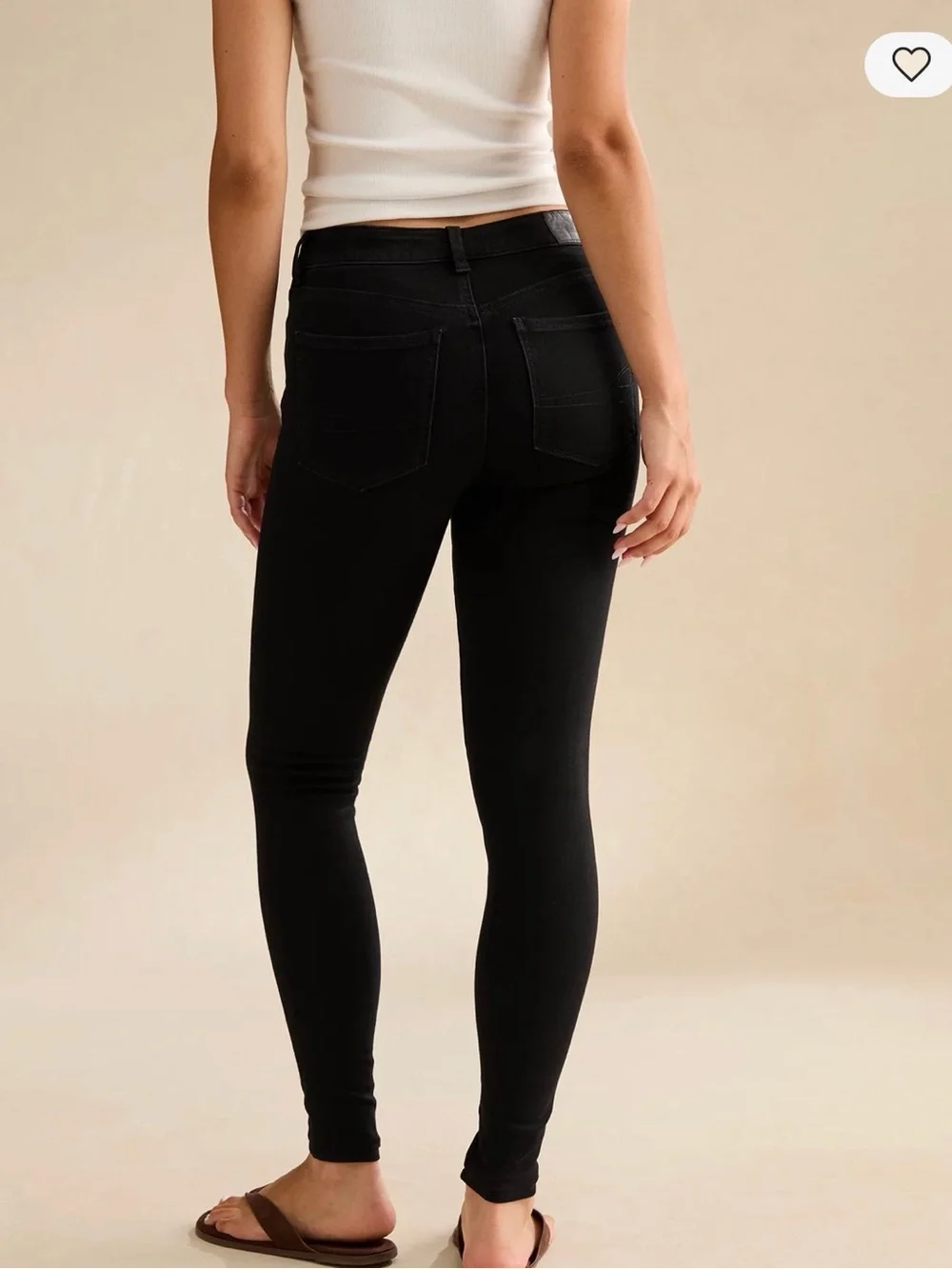 AE High-Waisted Jegging
